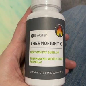Itworks thermofight xx